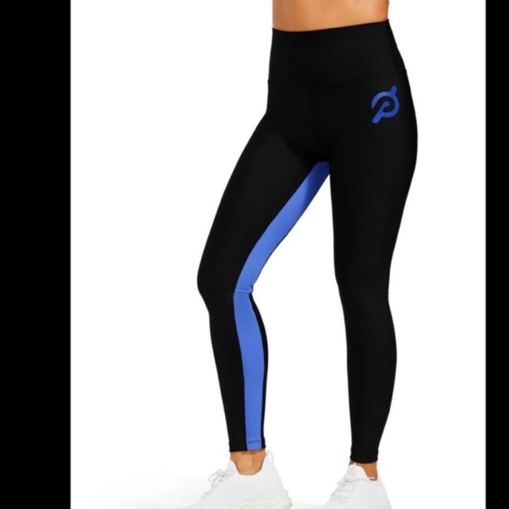 PELOTON high rise full length legging M